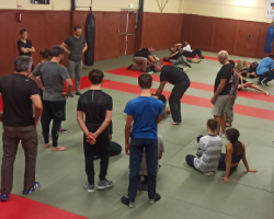 Cours collectifs de krav opérationnel EKOP56
